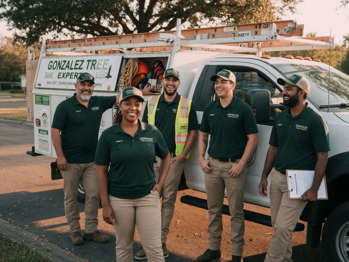 Tree Service company in Pipe Creek, TX